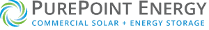 PurePoint Energy - Commercial Solar + Energy Storage PurePoint Energy - Commercial Solar + Energy Storage