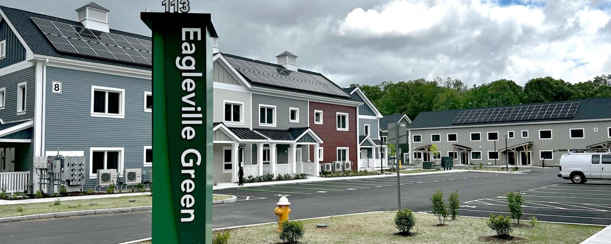 Eagleville Green 2026 Green Builder Home of the Year with Purepoint Energy