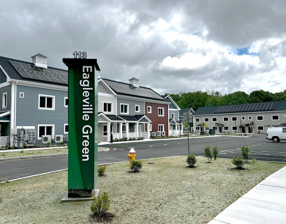 Eagleville Green 2026 Green Builder Home of the Year with Purepoint Energy