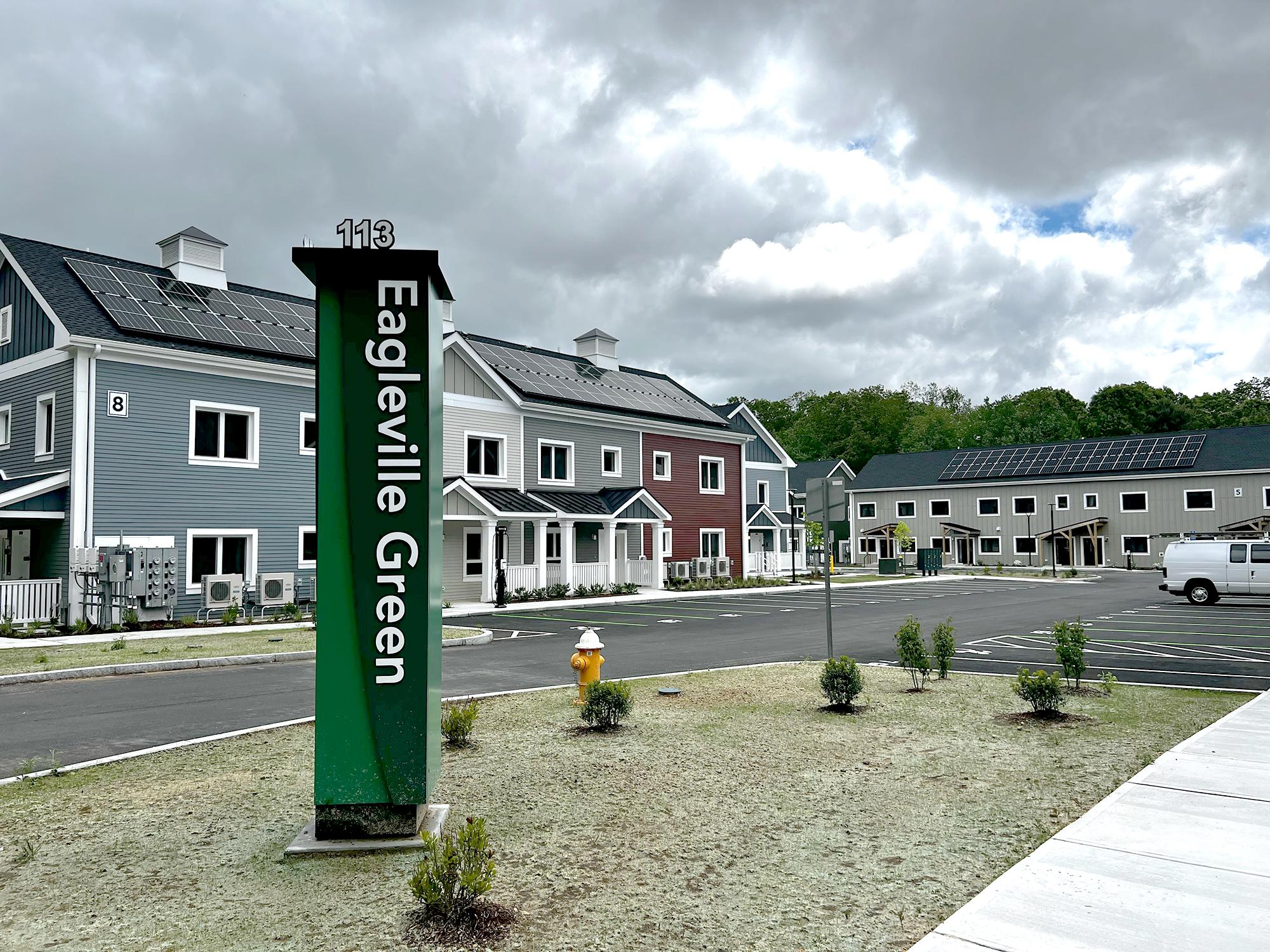 Eagleville Green - 2026 Green Builder Home of the Year