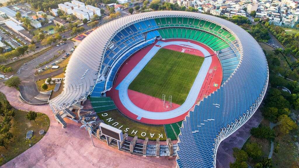 National Stadium Kaohsiung, Taiwan: Energy Efficiency
